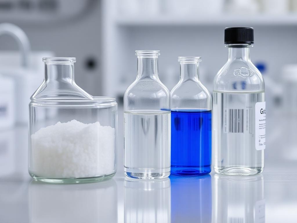 Ingredientes Industriales